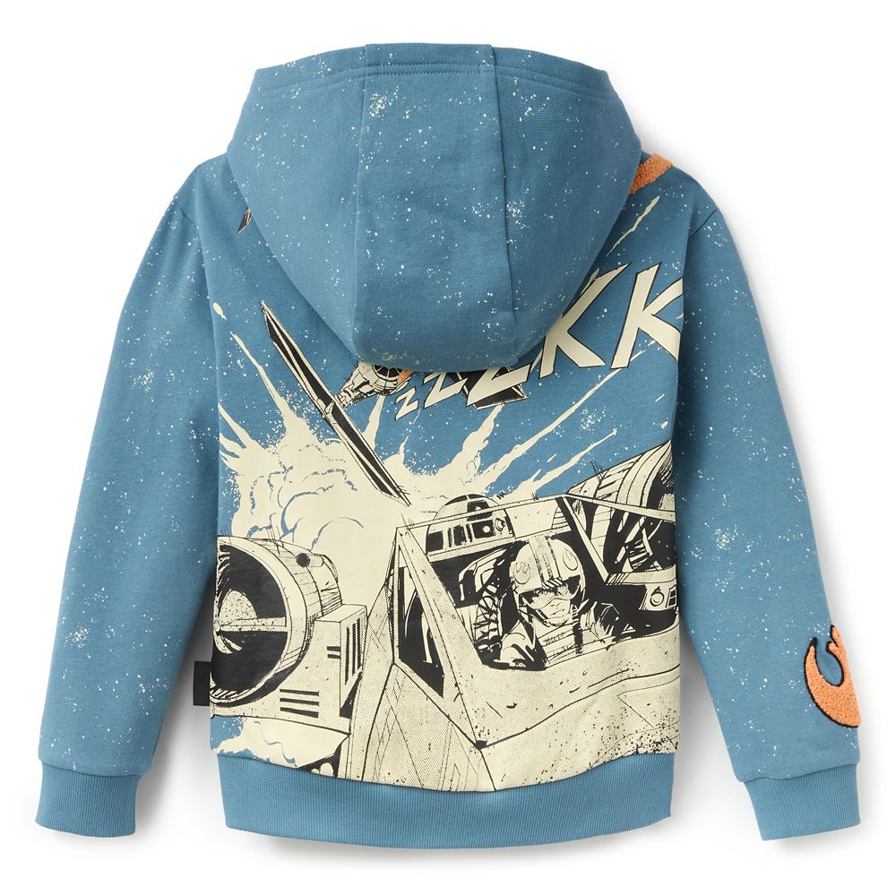 Star Wars Pullover Hoodie for Kids