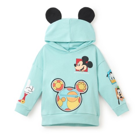 Детские худи Disney Mickey Mouse Clubhouse Pullover for Toddlers