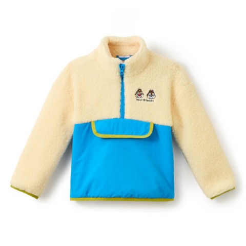 Детские свитеры Disney Chip 'n Dale 1/4 Zip Pullover Jacket for Kids