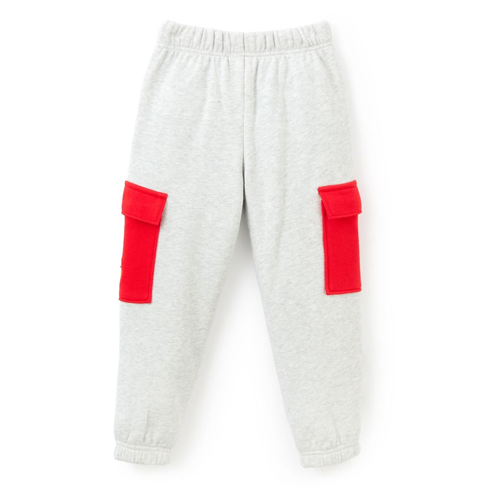 Lightning McQueen and Mater Roadway Sweatpants for Kids &ndash; Cars