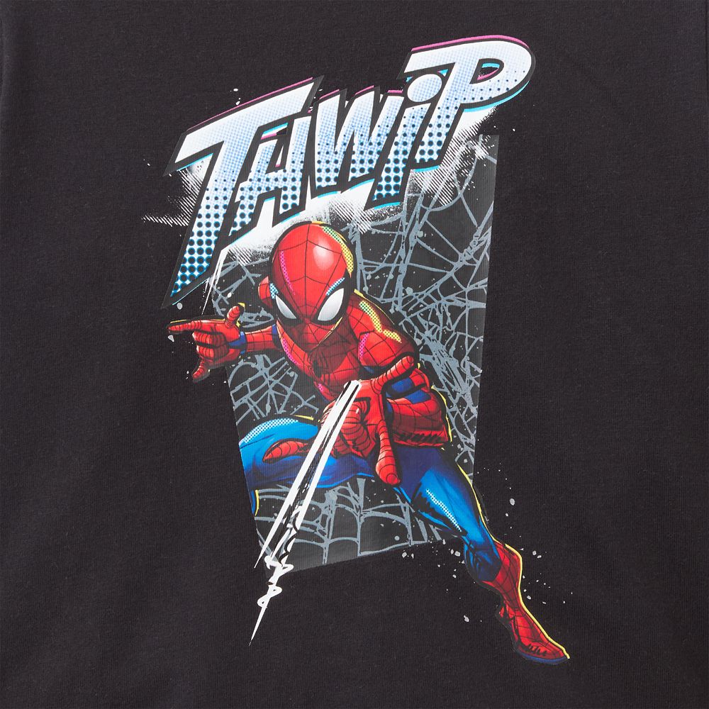 Spider-Man Short Sleep Set for Kids