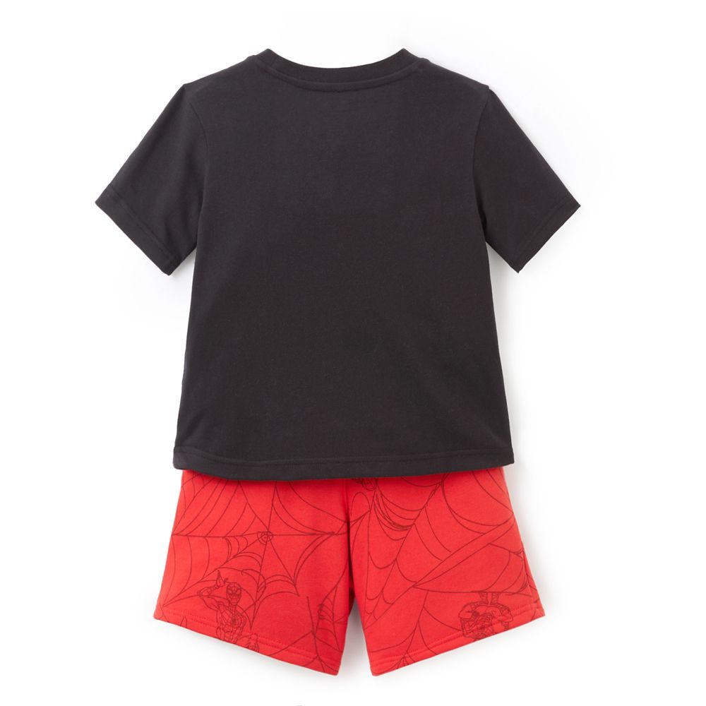Spider-Man Short Sleep Set for Kids