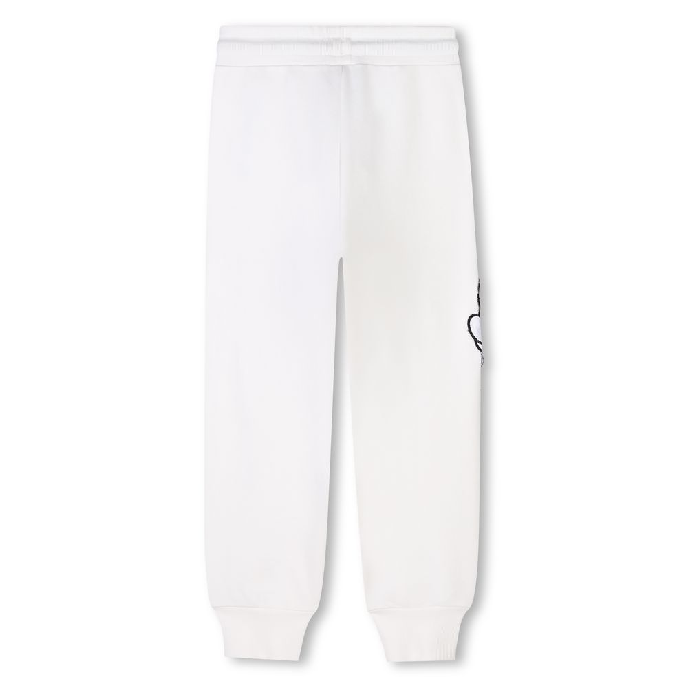 Mickey Mouse Peace Sign Jogger Pants for Kids by Marc Jacobs