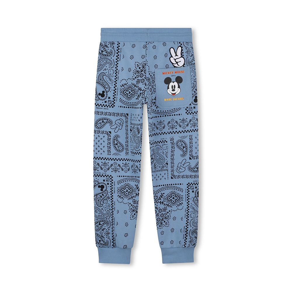 Mickey Mouse Jogger Pants for Baby by Marc Jacobs