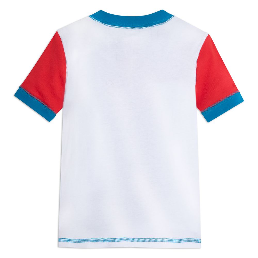 Spider-Man PJ PALS Short Set for Kids