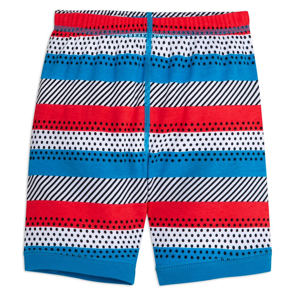 Spider-Man PJ PALS Short Set for Kids