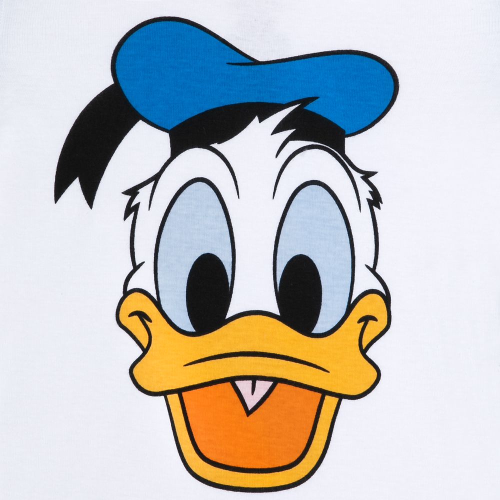 Donald Duck PJ PALS Short Set for Kids