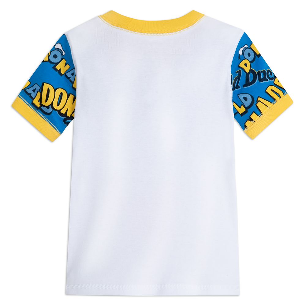 Donald Duck PJ PALS Short Set for Kids