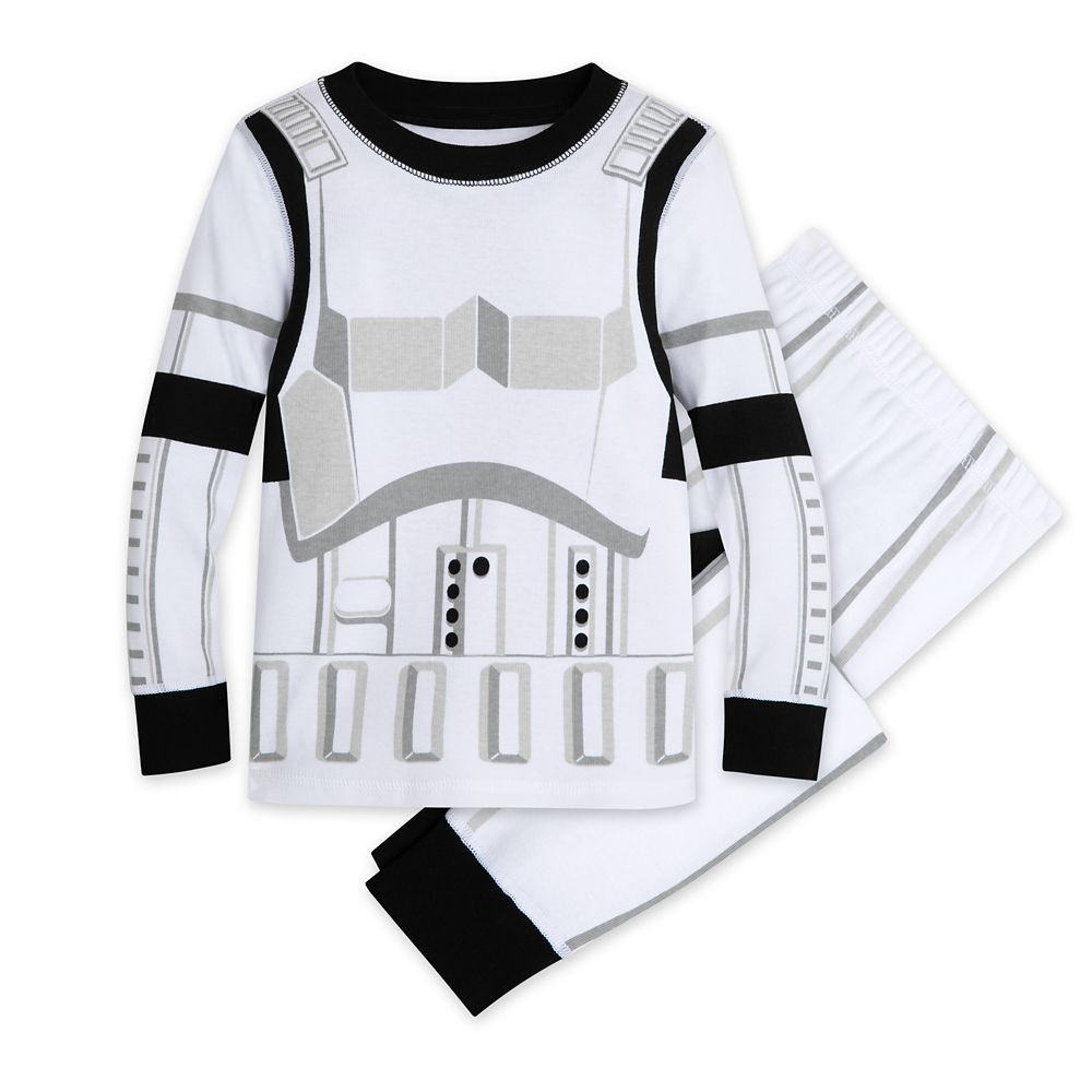 Stormtrooper Costume PJ PALS for Kids Star Wars Official shopDisney