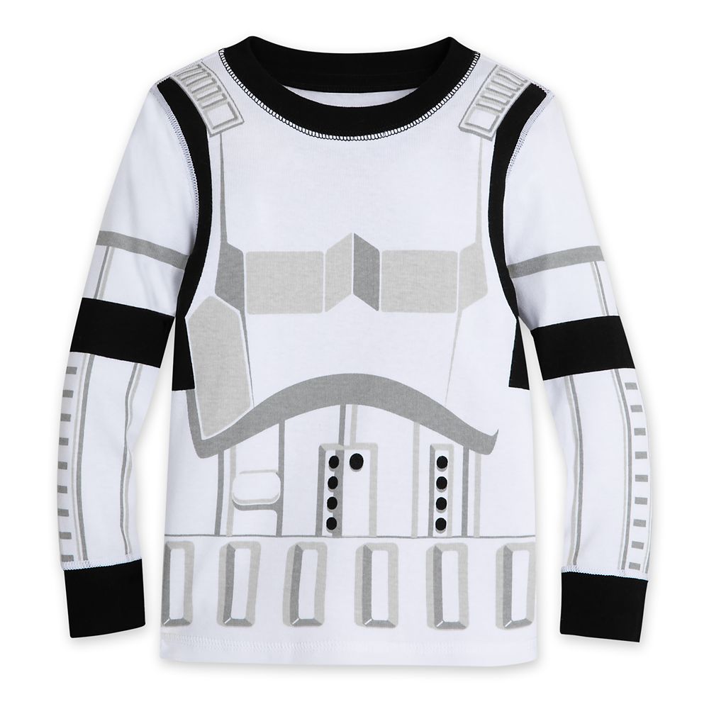 Stormtrooper Costume PJ PALS for Kids - Star Wars
