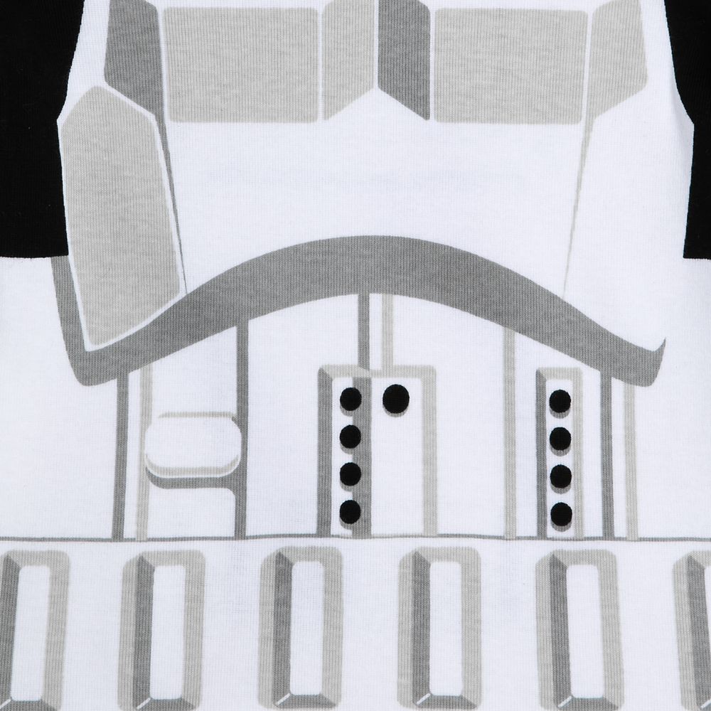 Stormtrooper Costume PJ PALS for Kids - Star Wars