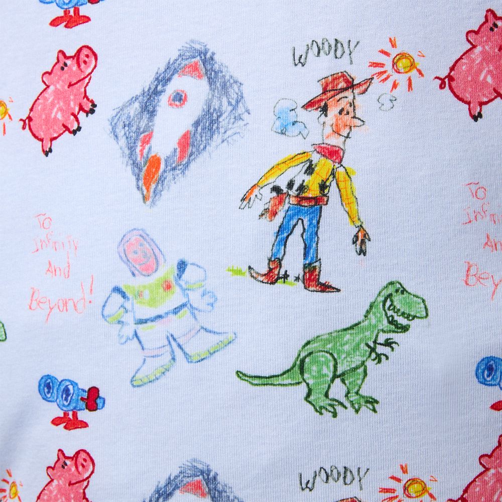 Toy Story PJ PALS for Kids