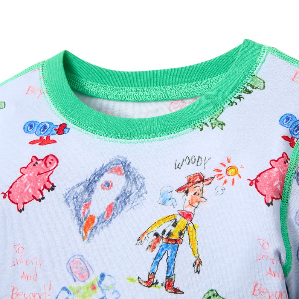 Toy Story PJ PALS for Kids