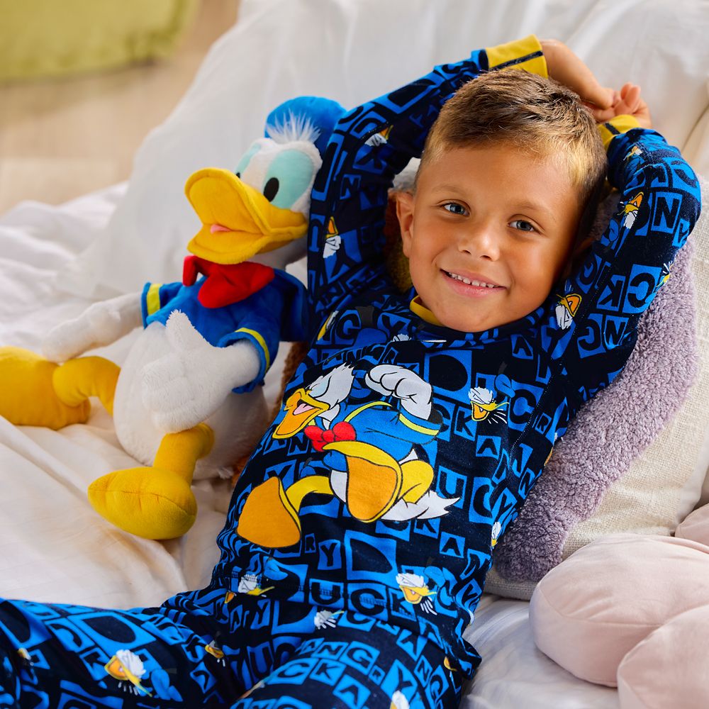 Donald Duck PJ PALS for Kids