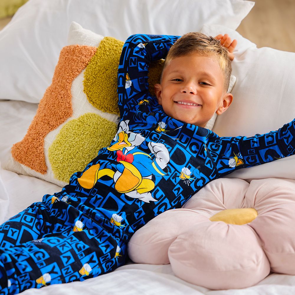 Donald Duck PJ PALS for Kids