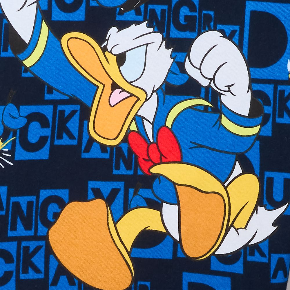 Donald Duck PJ PALS for Kids