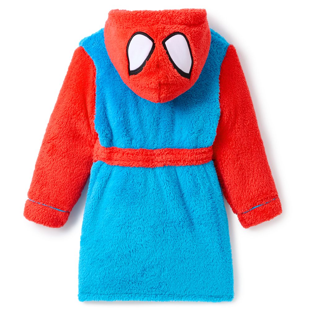 Spider-Man Hooded Robe for Kids
