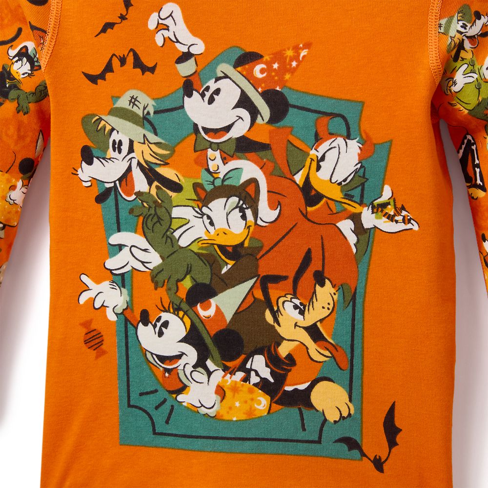Mickey Mouse and Friends Halloween PJ PALS for Kids