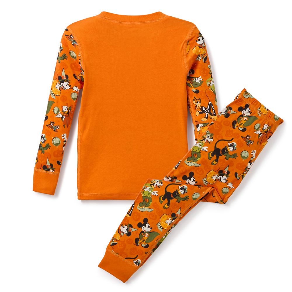 Mickey Mouse and Friends Halloween PJ PALS for Kids