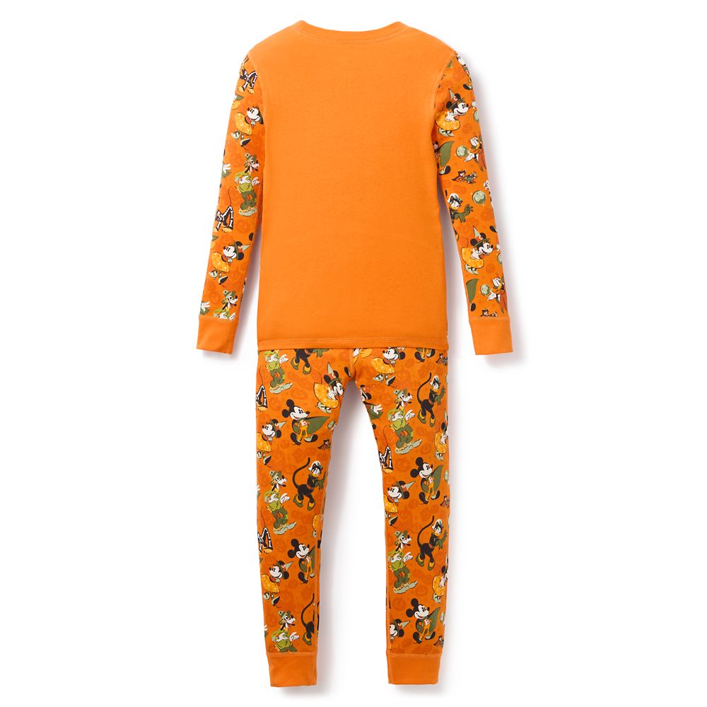 Mickey Mouse and Friends Halloween PJ PALS for Kids