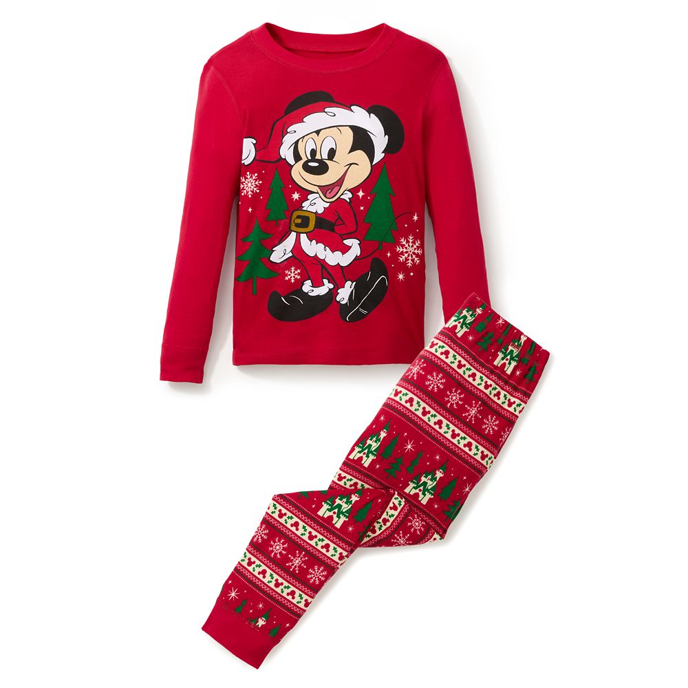 Mickey Mouse Holiday Sleep Set for Kids Official shopDisney