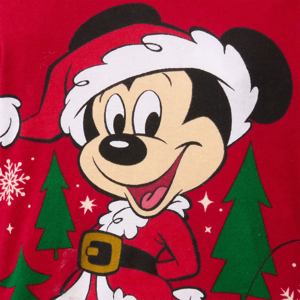 Mickey Mouse Holiday Sleep Set for Kids