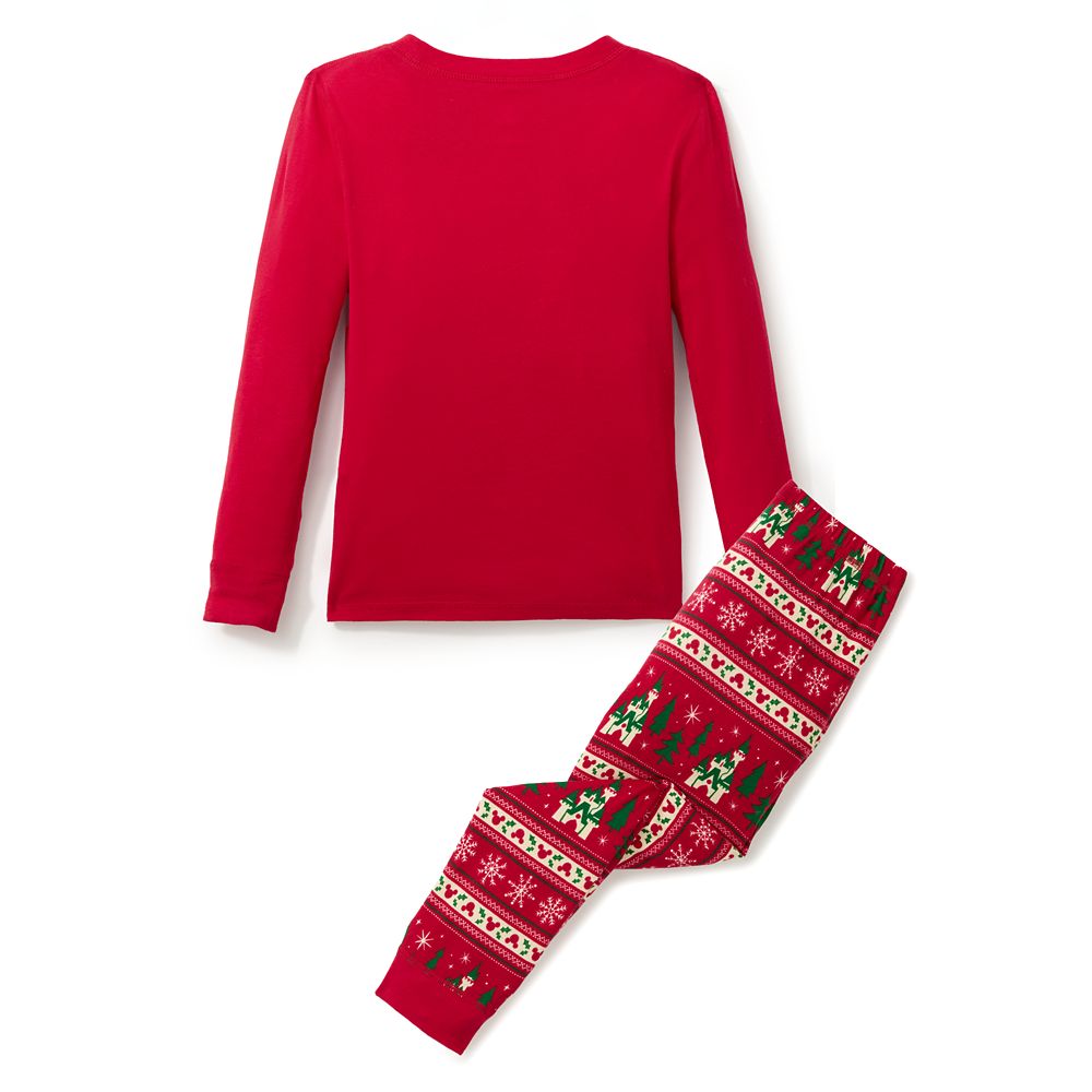 Mickey Mouse Holiday Sleep Set for Kids