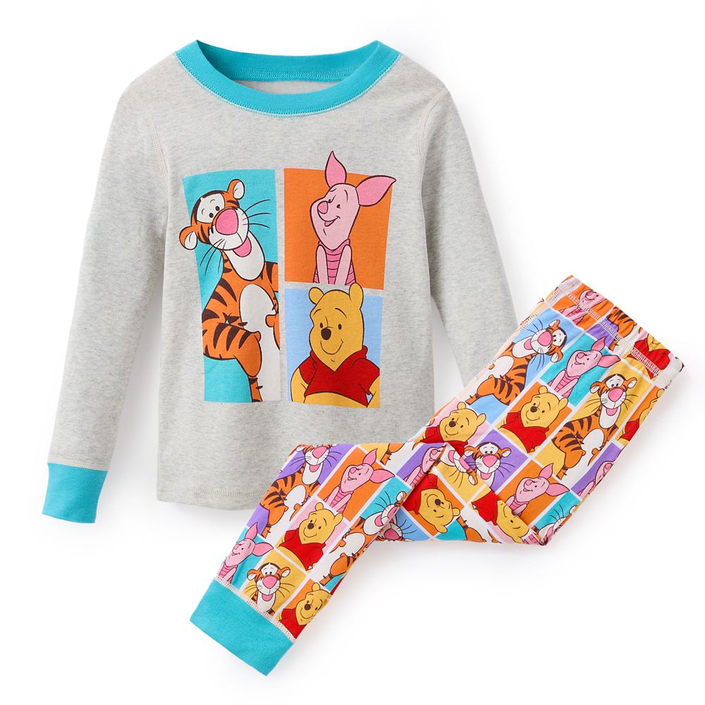 Winnie the Pooh and Pals PJ PALS for Kids
