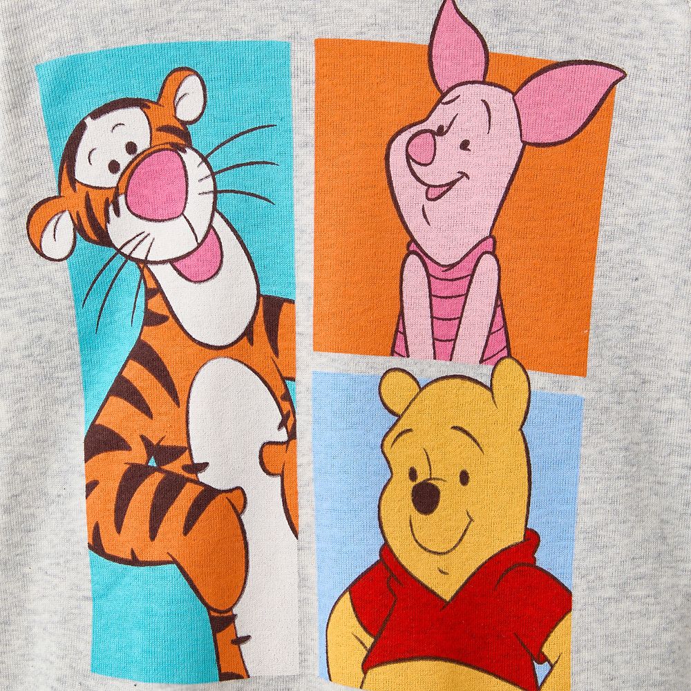 Winnie the Pooh and Pals PJ PALS for Kids