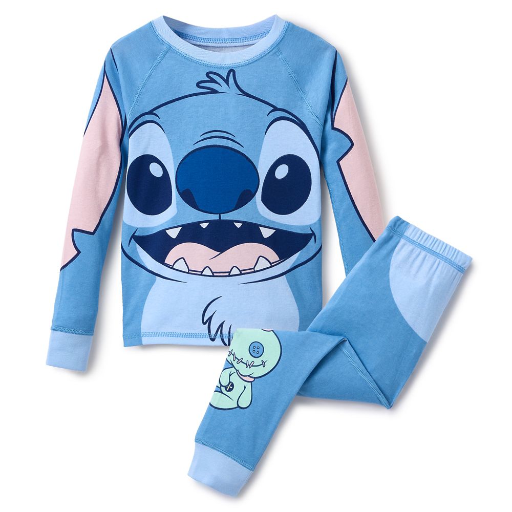 Stitch PJ Pals for Kids &ndash; Lilo & Stitch