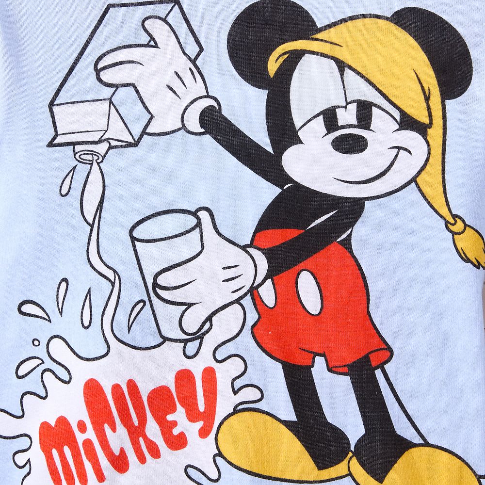 Mickey Mouse Breakfast PJ PALS for Kids