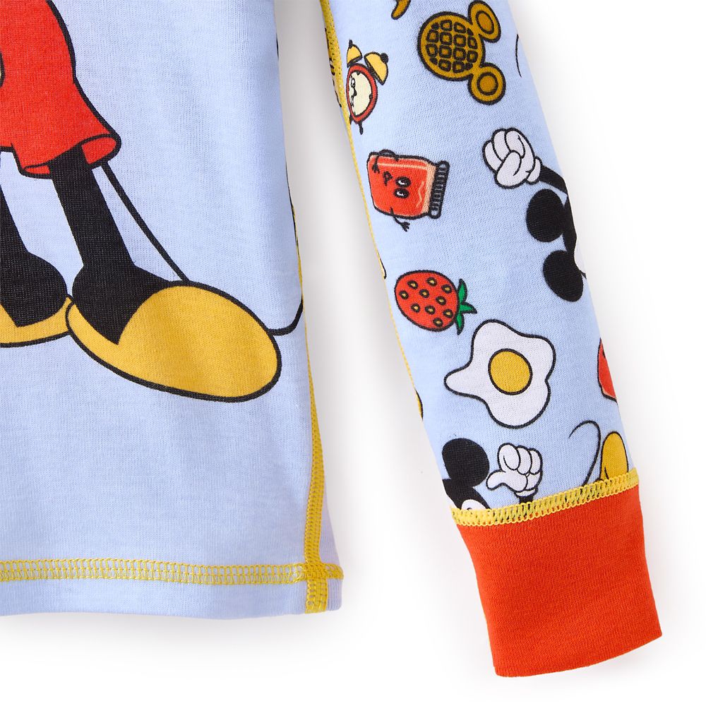 Mickey Mouse Breakfast PJ PALS for Kids