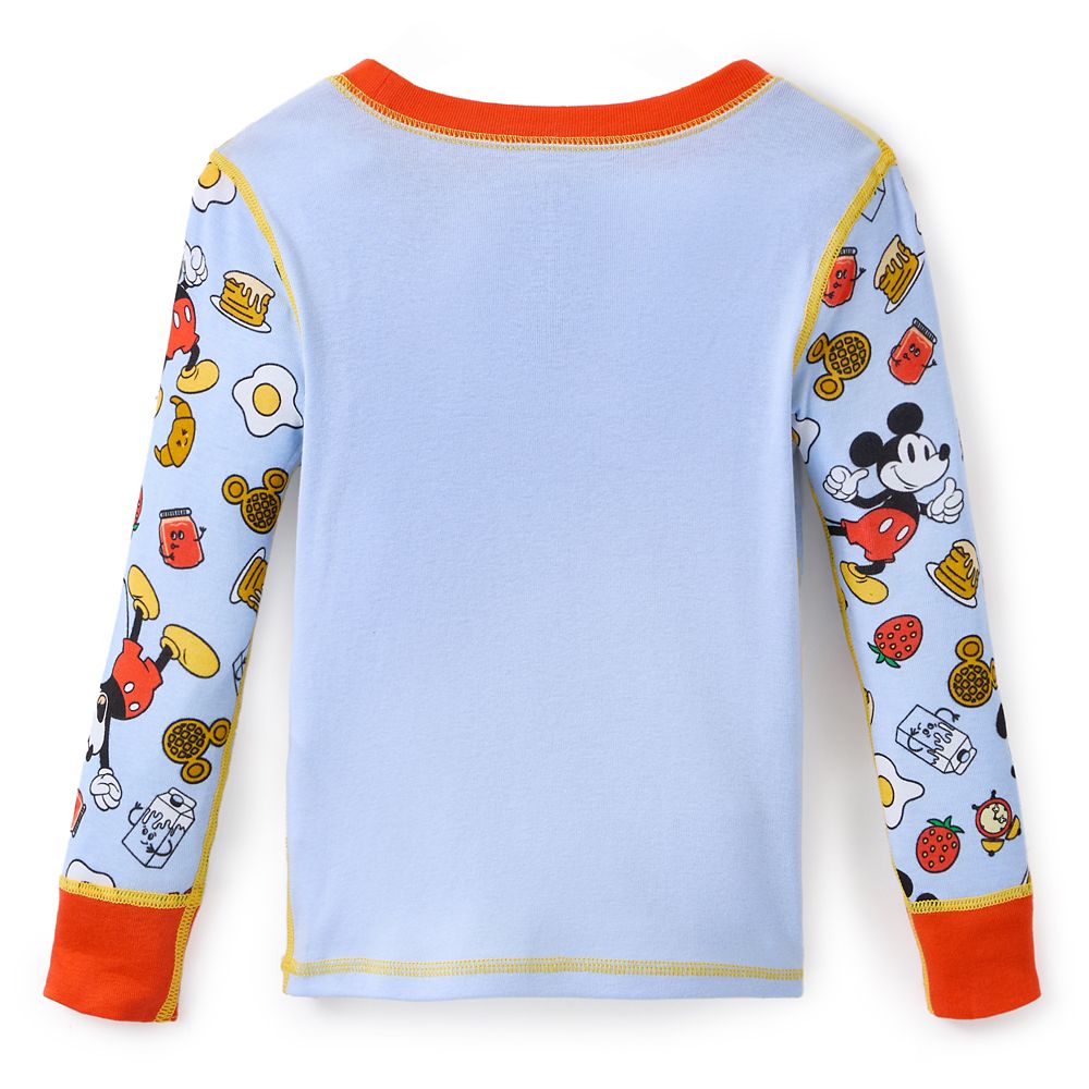 Mickey Mouse Breakfast PJ PALS for Kids