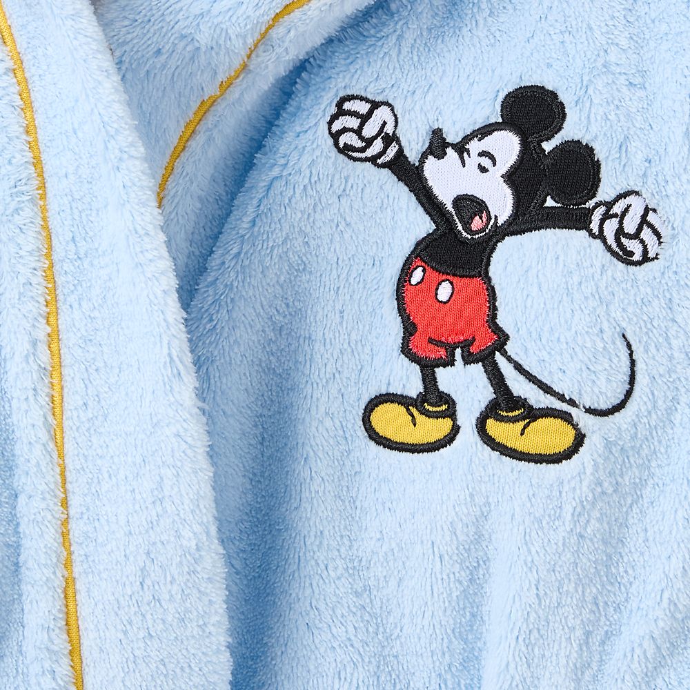 Mickey Mouse Breakfast Robe for Kids