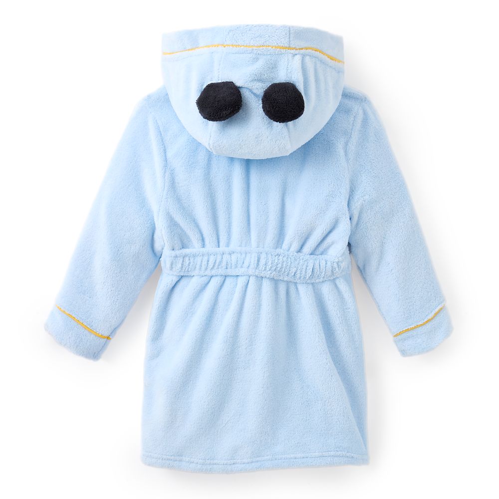 Mickey Mouse Breakfast Robe for Kids