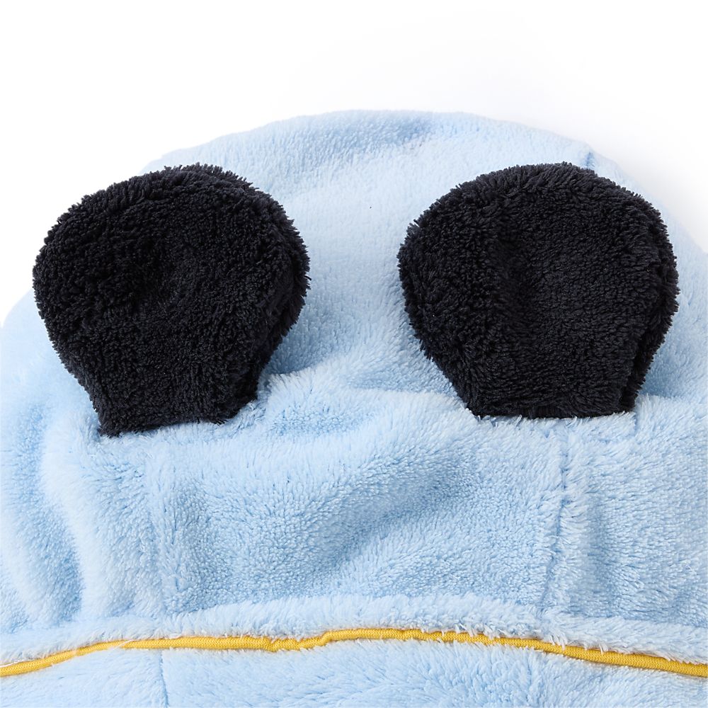 Mickey Mouse Breakfast Robe for Kids