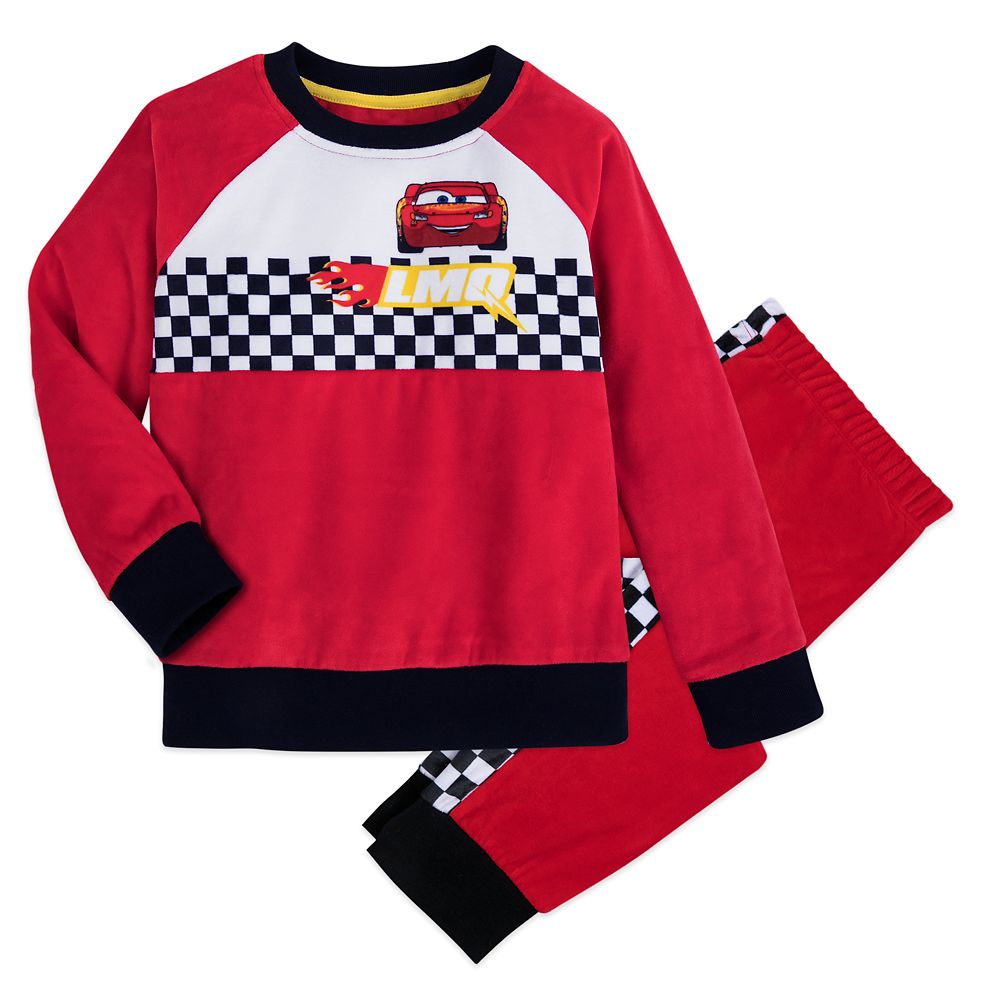 Cars Pajama Gift Set for Kids Official shopDisney
