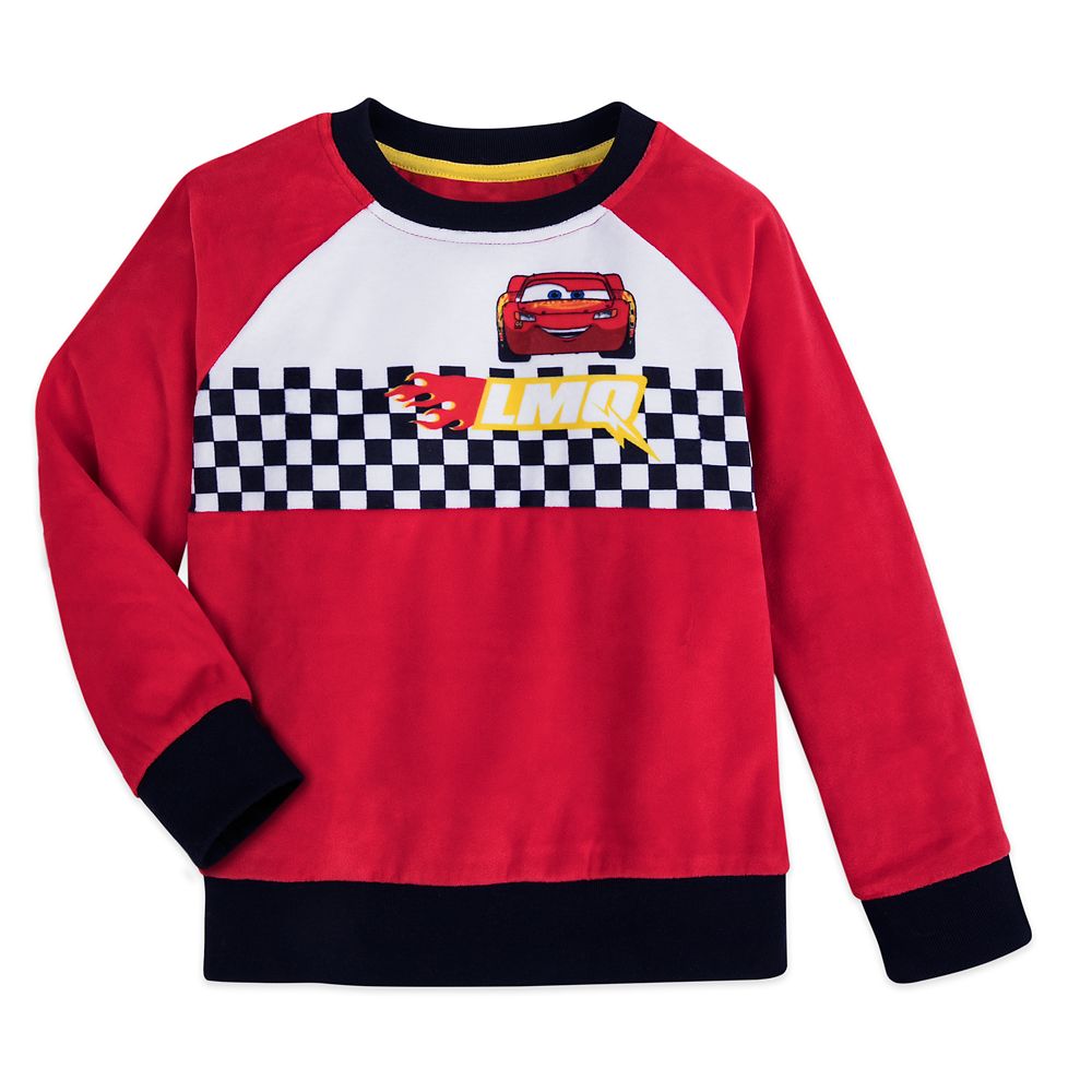 Cars Pajama Gift Set for Kids