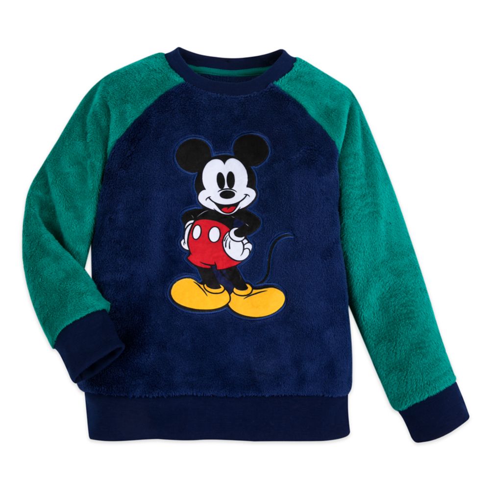 Mickey Mouse Pajama Set for Kids