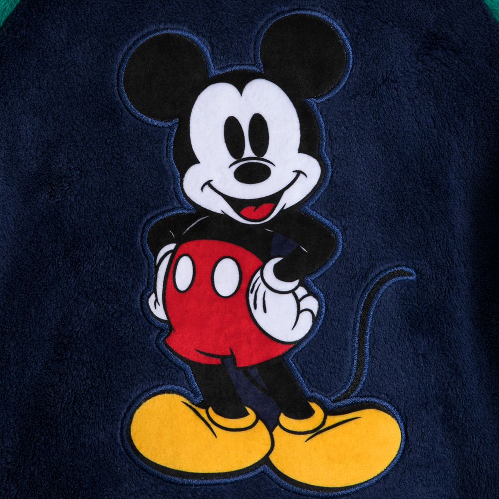 Mickey Mouse Pajama Set for Kids