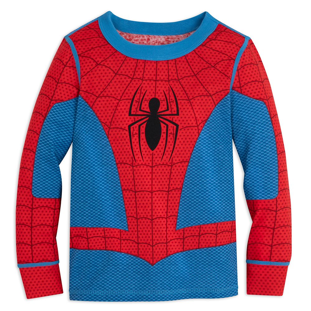 Spider-Man Costume PJ PALS for Kids