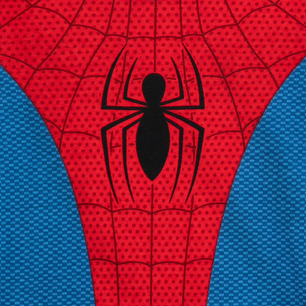 Spider-Man Costume PJ PALS for Kids