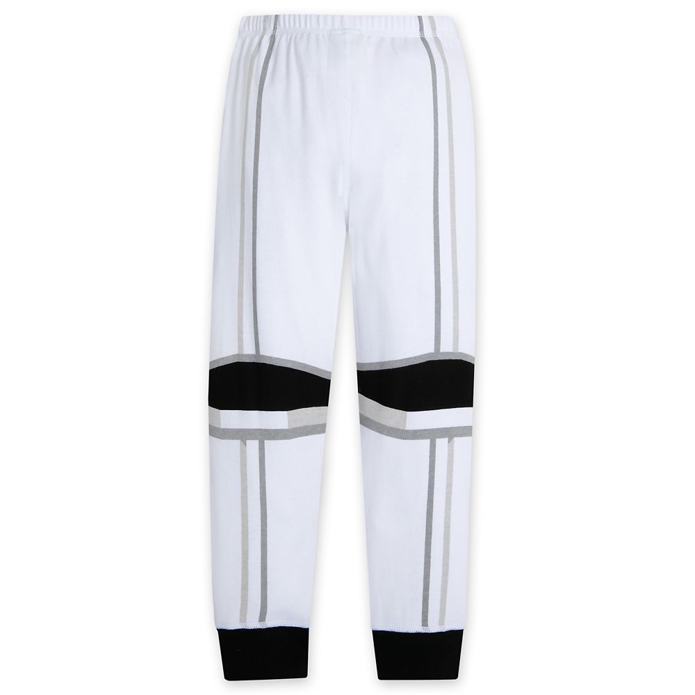Pigiama Per Bambini Star Wars Stormtrooper - PJ PALS The Force Awakens, Manica Lunga