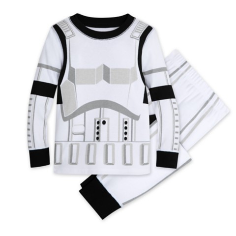 Disney Stormtrooper Costume PJ PALS for Kids – Star Wars
