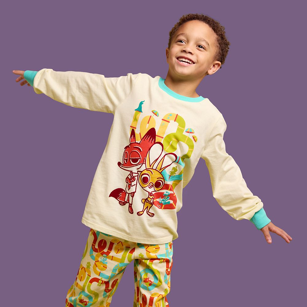 Zootopia 2 PJ PALS for Kids