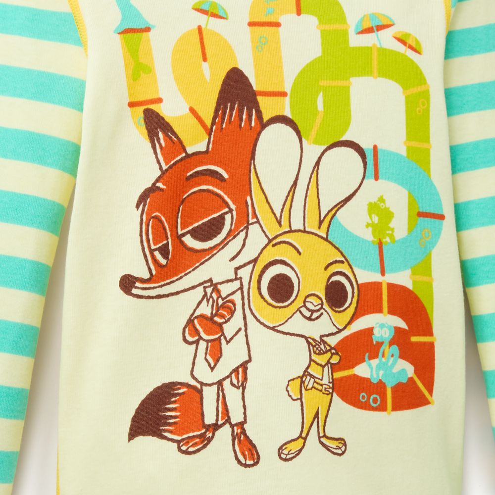 Zootopia 2 PJ PALS for Kids