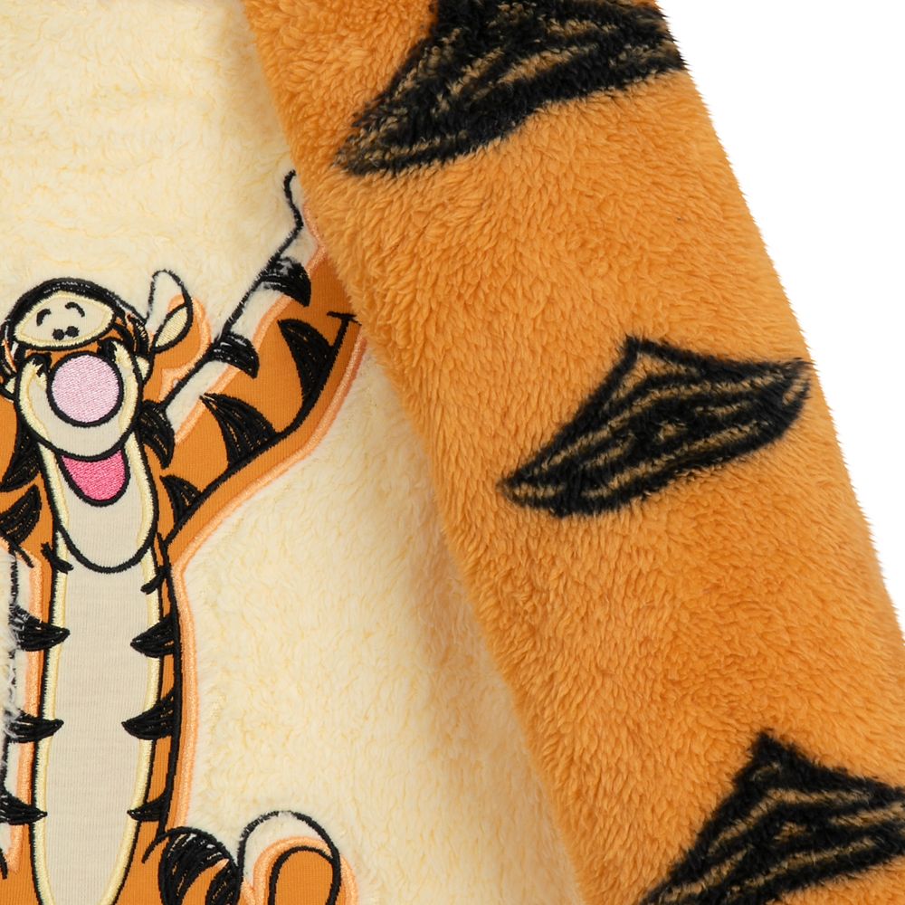 Tigger Fleece Pajamas for Kids - Winnie the Pooh