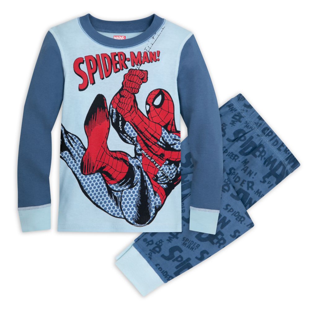 Spider-Man PJ PALS for Kids