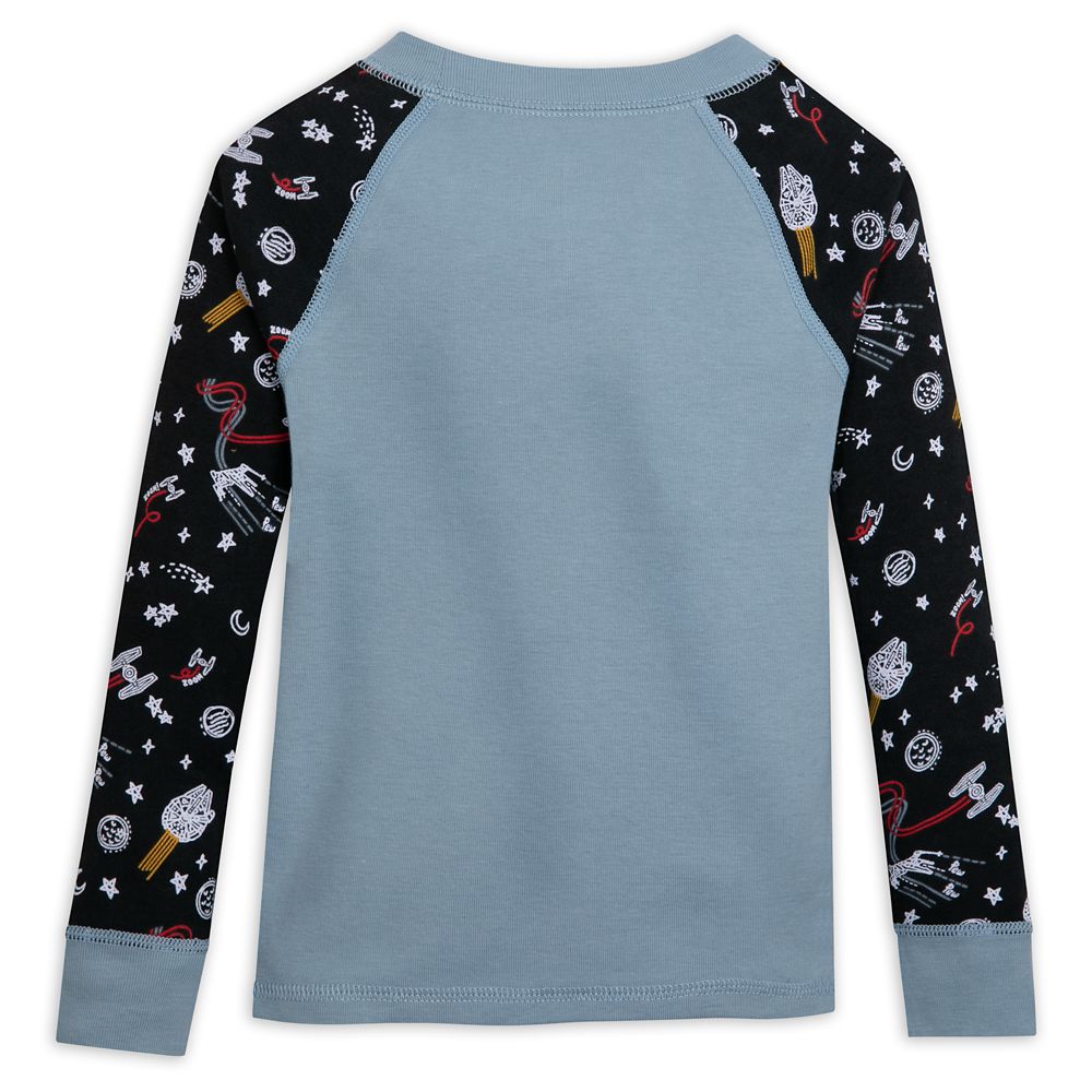 Darth Vader PJ PALS for Kids - Star Wars