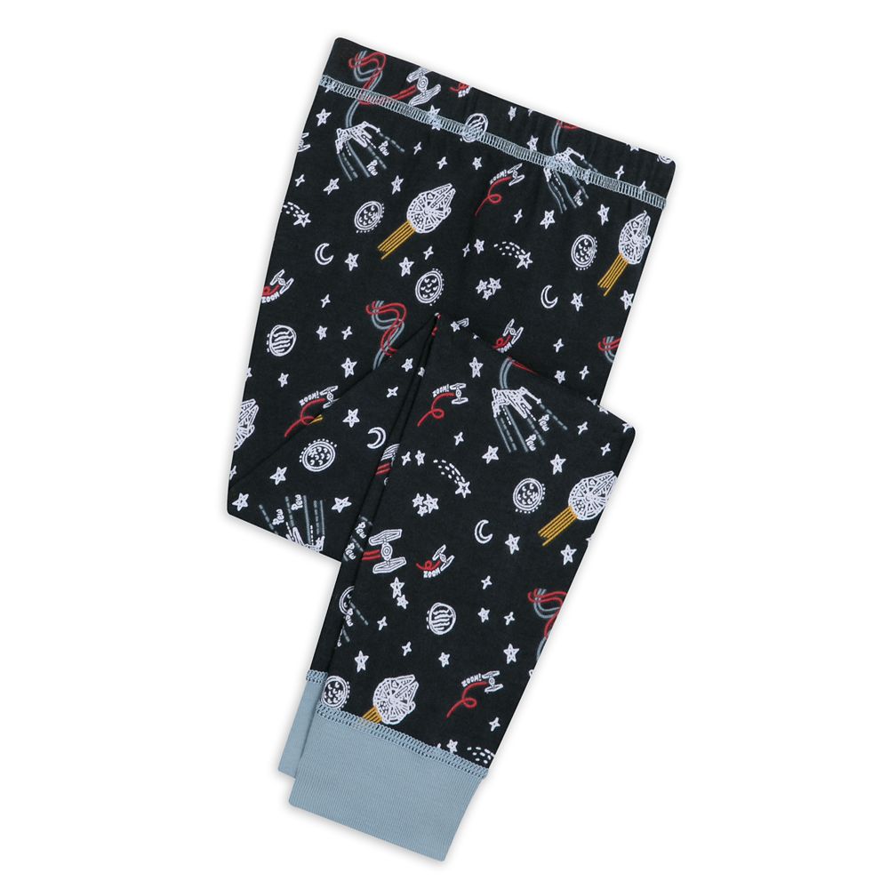 Darth Vader PJ PALS for Kids - Star Wars